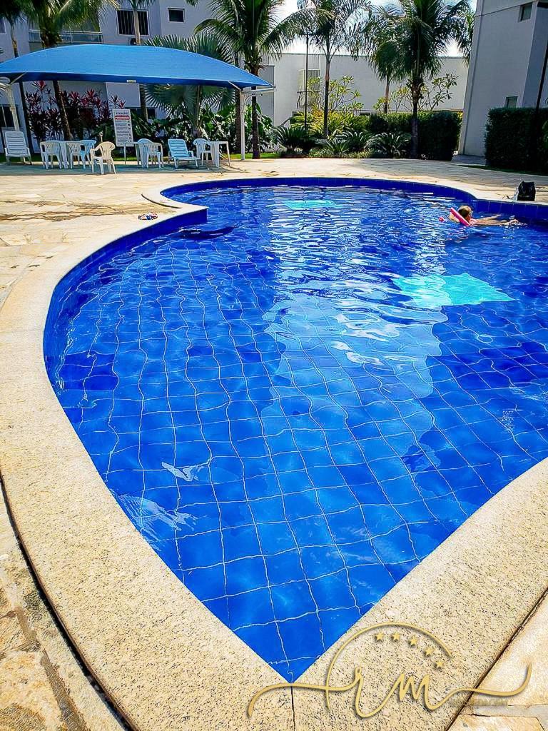 Lagoa Flat Service Rm Hopsedagem Caldas Novas Exterior photo