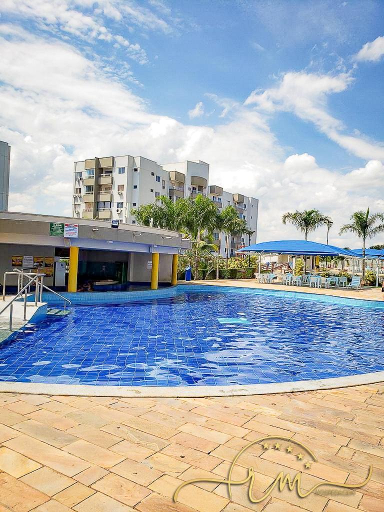 Lagoa Flat Service Rm Hopsedagem Caldas Novas Exterior photo